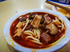怪味面-二号桥脆绍面(星辉中路店)
