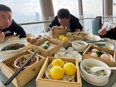 -国贸旋转餐厅(国贸广场店)