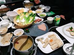 -青一色火锅(摩根店)