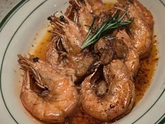 橄榄油炒大蒜虾-CRAZYONES西班牙海鲜饭(上海美罗城店)