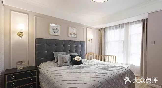 今日分享简单吊顶超大气，个性背景墙超高级