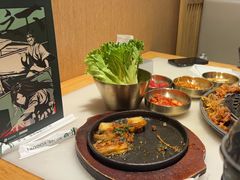 -韩宫宴烤肉·料理(大宁国际店)