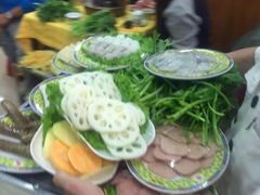 -清真·马家火锅美食城(镇江北路店)