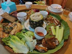 -南木湾·孔雀宴手抓饭·傣味餐厅