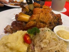-申德勒加油站西餐厅Schindlers Tankstelle(上海外滩店)
