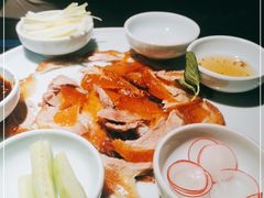 -额娘·现烙春饼烤鸭(太原总店)