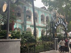 -星巴克臻选(广州沙面店)