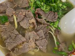 牛肉汤-刘一碗牛肉汤(前进路店)