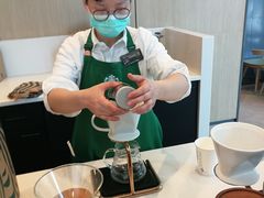 -星巴克(宏汇国际广场店)