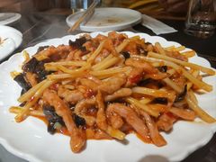 -常赢三兄弟·清真涮肉·清真炒菜(朝阳新城店)