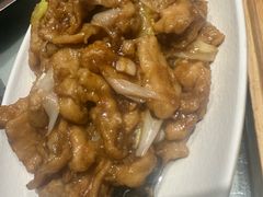 过油肉-凯鸽酒楼(操场城店)