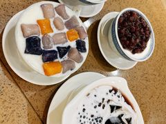 芋圆双皮奶-仁信老铺甜品(北京路店)