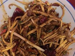 -荆九爷爆炒桥头三嫩(夫子庙店)