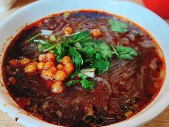 酸辣粉-林静小吃(复兴路店)
