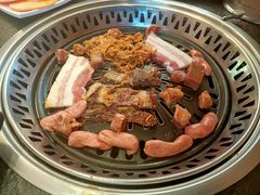 -现代烧烤冷面店(苏家屯店)