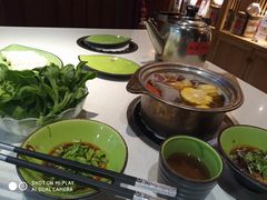 -一叶一世界·素食餐厅(锦华万达店)