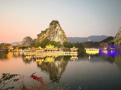 -星湖旅游景区七星岩