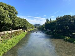 -兰亭风景区