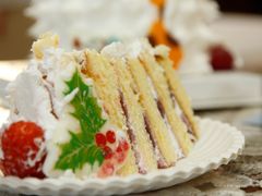 -卡吉诺动物奶油生日蛋糕(中原路店)