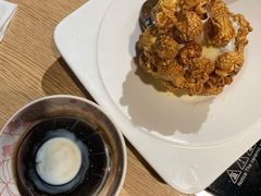 爆米花冰淇淋-温野菜涮涮锅(西单大悦城店)