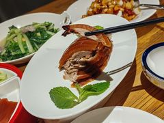 -京坛汇·烤鸭·京菜(宋庄店)