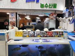 -西归浦每天偶来市场
