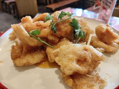 -闯关东东北农家菜(崂山石老人店)
