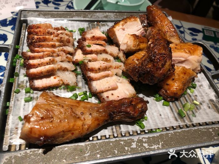 绿茶餐厅(布吉万象汇店)图片