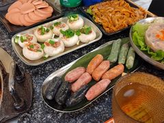 -赞酱川式烤肉(蜀都万达店)