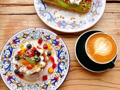 -Alimentari早午餐(安福路店)