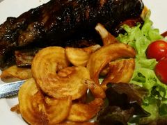 -Pancakes on the rocks(Darling Harbour)