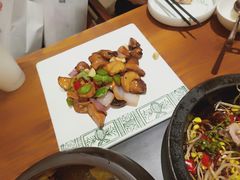-云海肴·汽锅鸡·云南菜(苏州中心店)