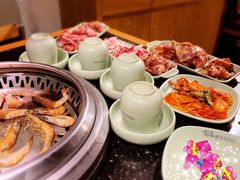 -梨花自助烤肉(天河城店)