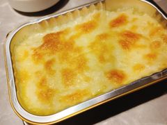 芝士烤榴莲-韩盛·古法烤肉店(皇城恒隆广场店)