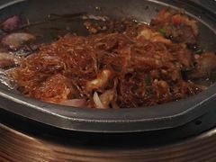 -绿茶餐厅(滨海万达广场店)
