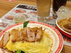 -孖记茶档·热腾茶餐(江南西plus店)