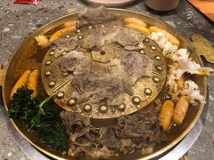 -牛牛章·章鱼水煎肉(光谷世界城店)