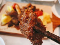 -曼玉餐厅(中原万达店)