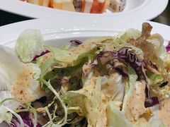 蔬菜沙拉-博悦茶餐厅(文殊院店)