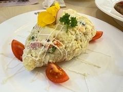 -华梅西餐厅(哈尔滨中央大街店)