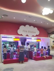 点击看大图 -奈尔宝·儿童乐园·亲子餐厅(苏州大悦城店)