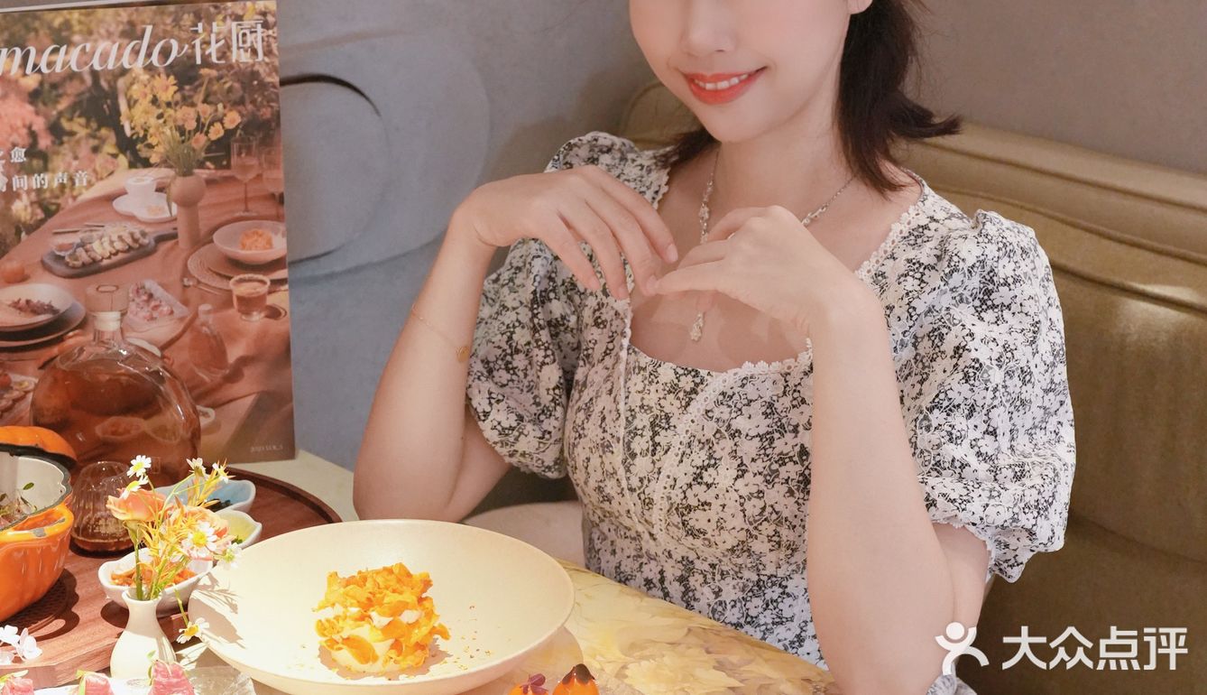 电影里的浪漫约会💕在桂花季完美演绎