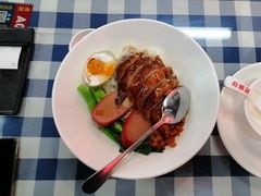 -肥田仔·香港大排档(静安寺店)