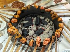 -醉月城西昌火盆烧烤(天府店)