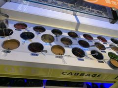 自助调料区-新辣道鱼火锅(世纪金源购物中心店)