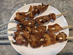 -二毛馕坑肉饭店