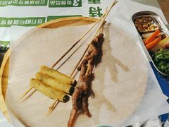 -寂寞的豆芽 烧烤酒场(丽景店)