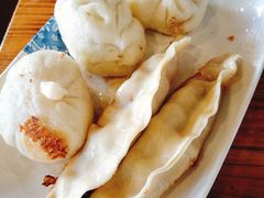 网红牛肉锅贴-张小文胡辣汤(龙柏新村店)