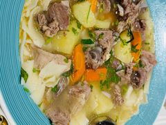 -马白开来特色羊排揪片子  (总店)