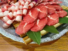 牛板腱-鹤一烤肉自助餐厅(中关村店)